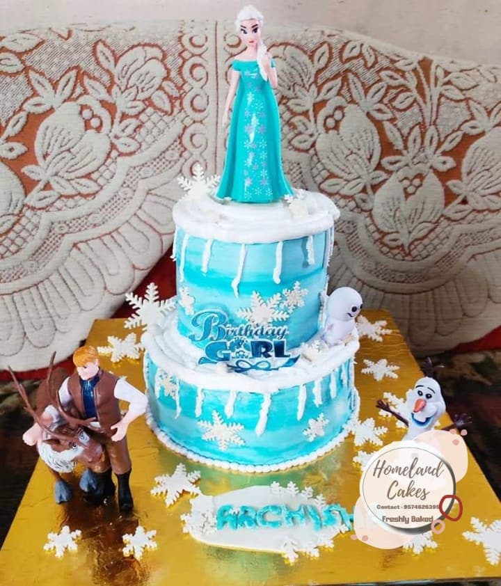 Homeland Cakes
