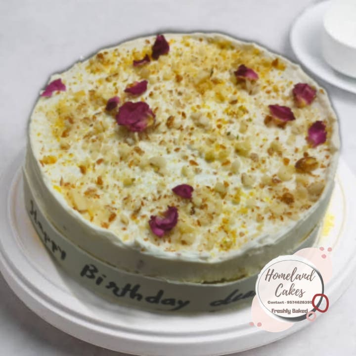 Homeland Cakes