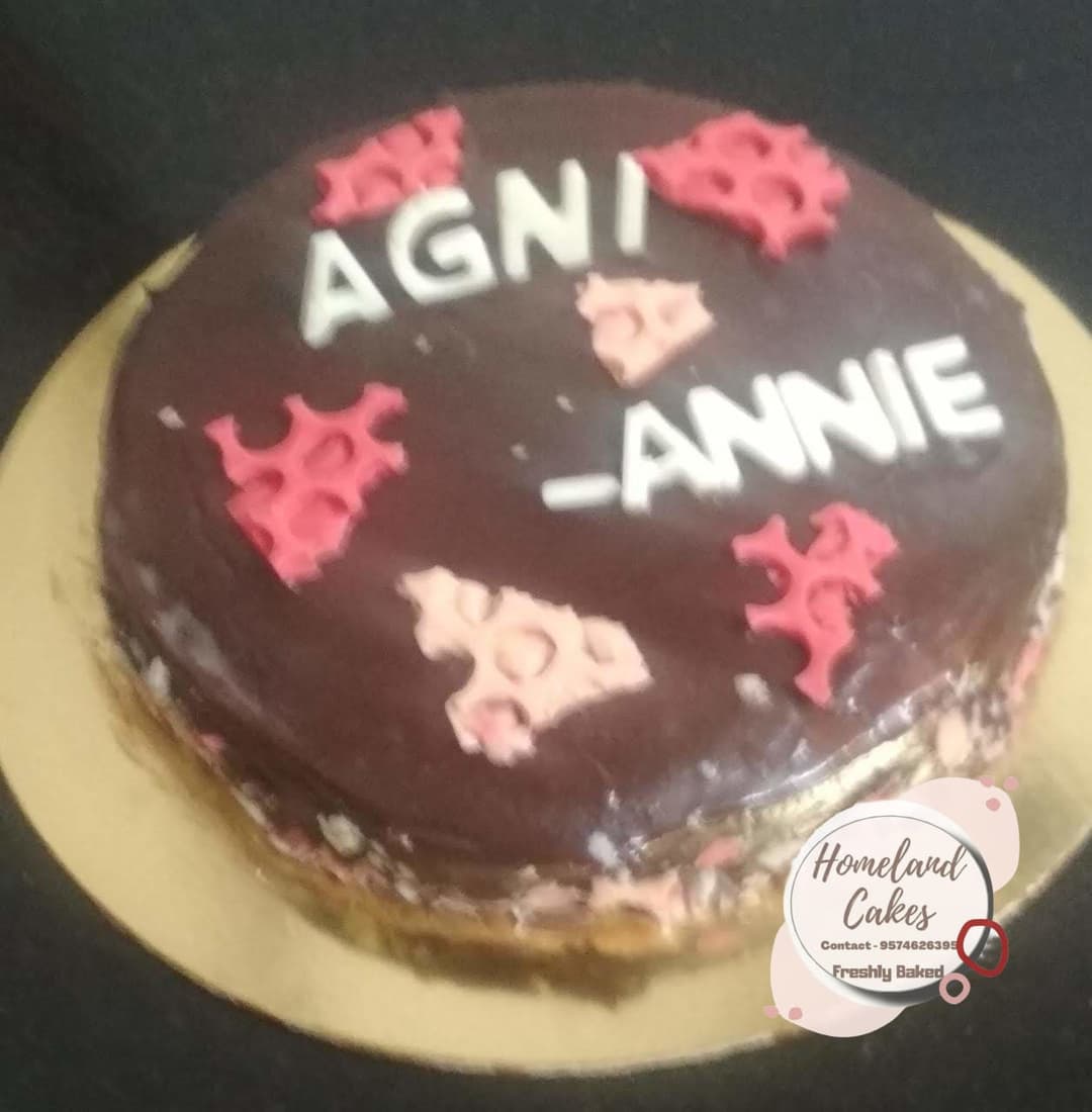 homeland cakes