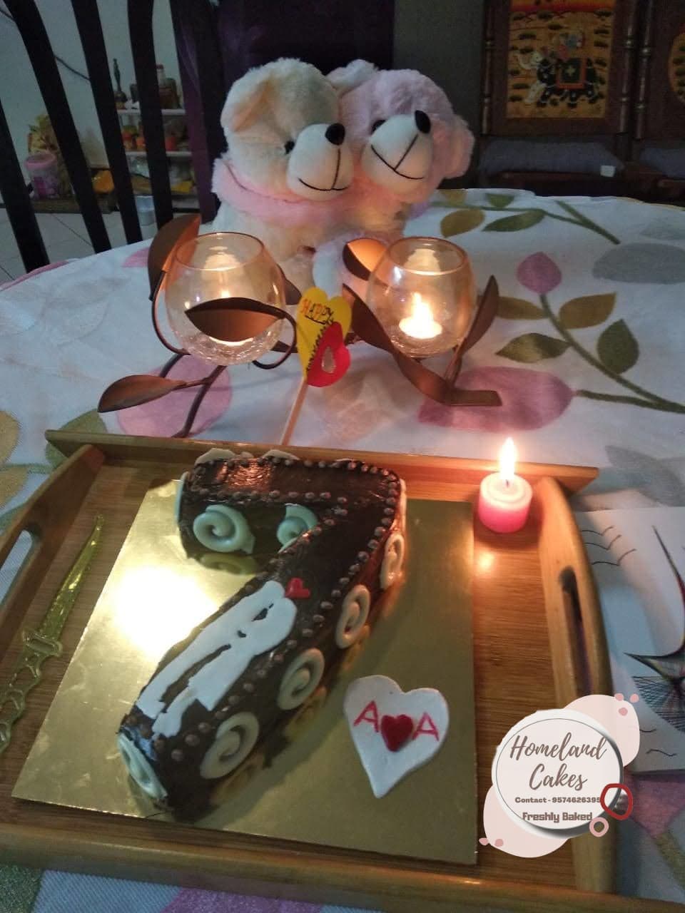 homeland cakes