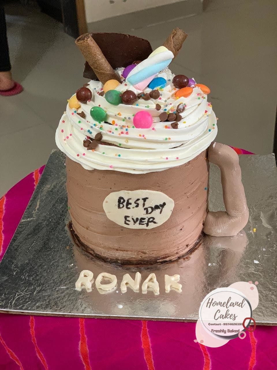 homeland cakes