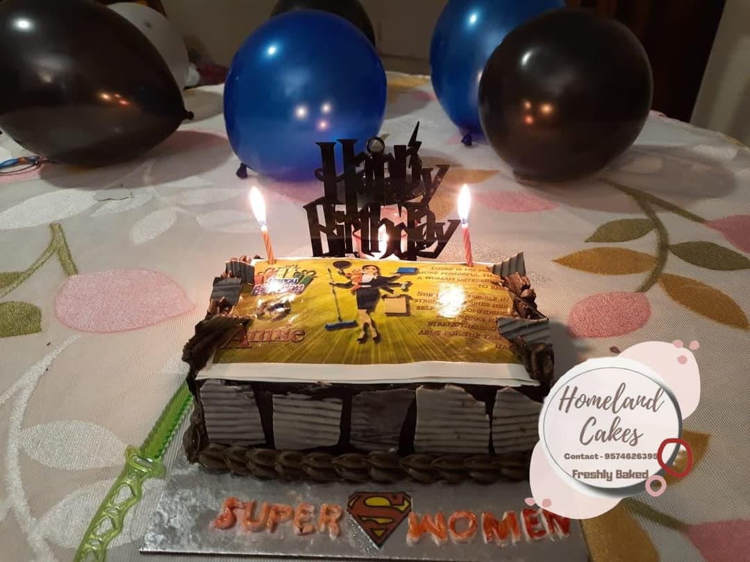 homeland cakes