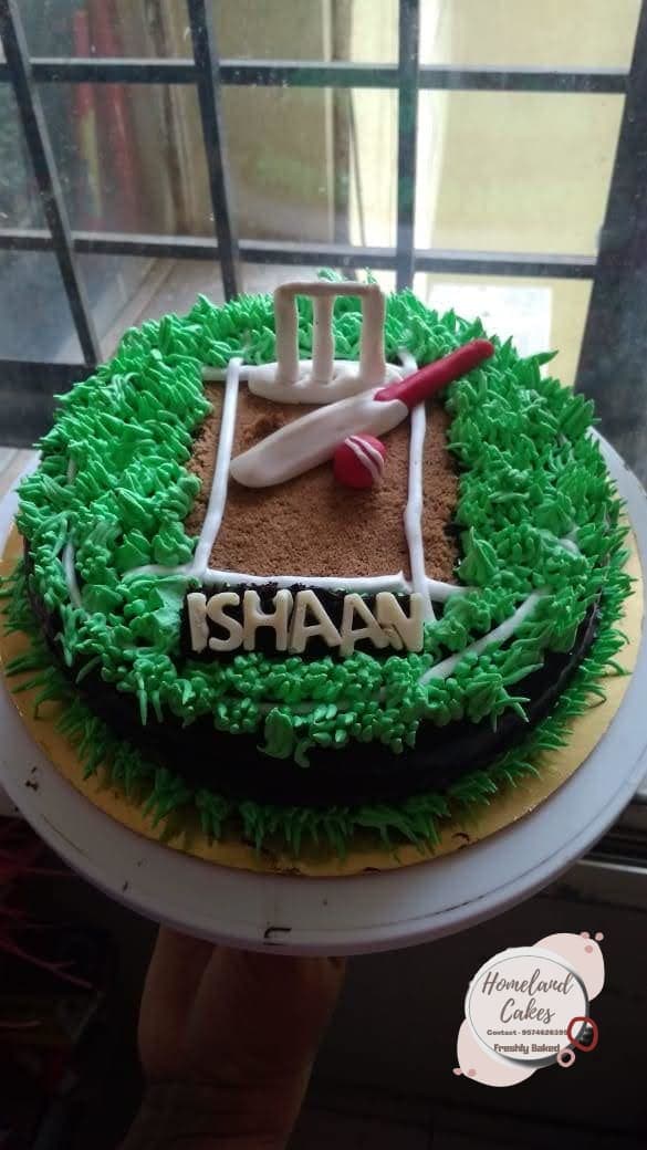 homeland cakes
