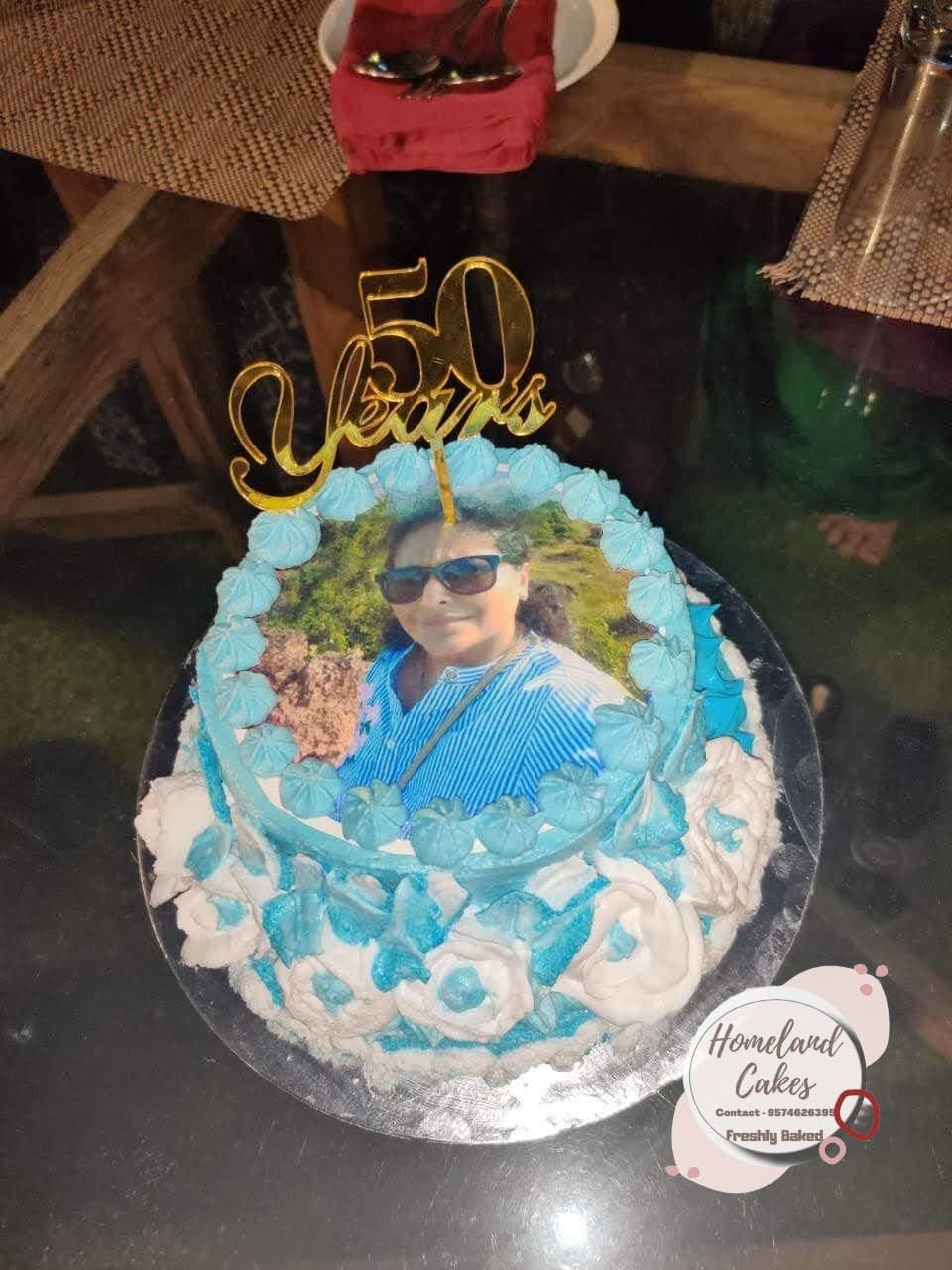 homeland cakes