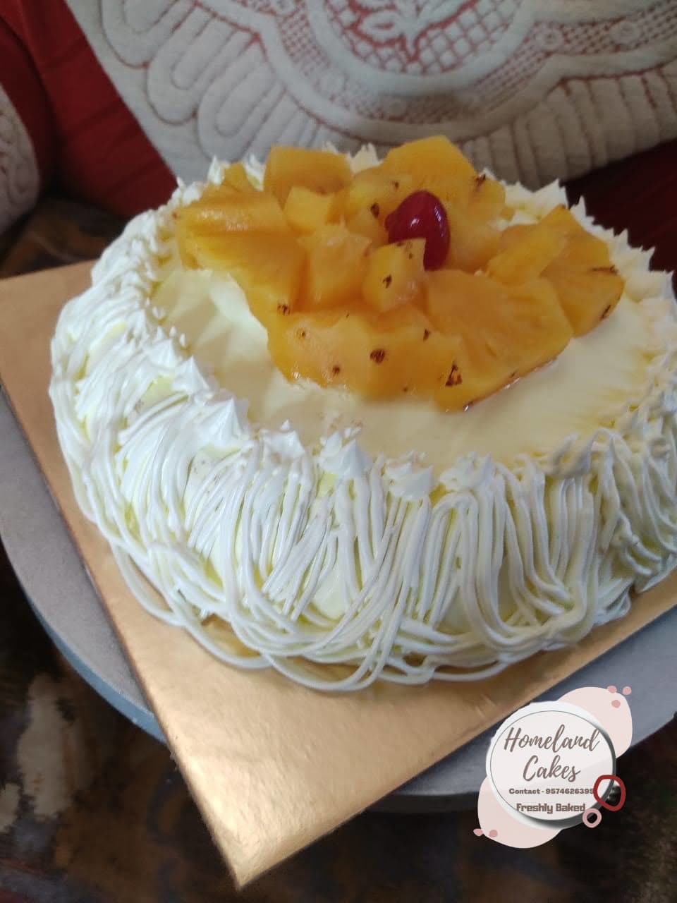 homeland cakes