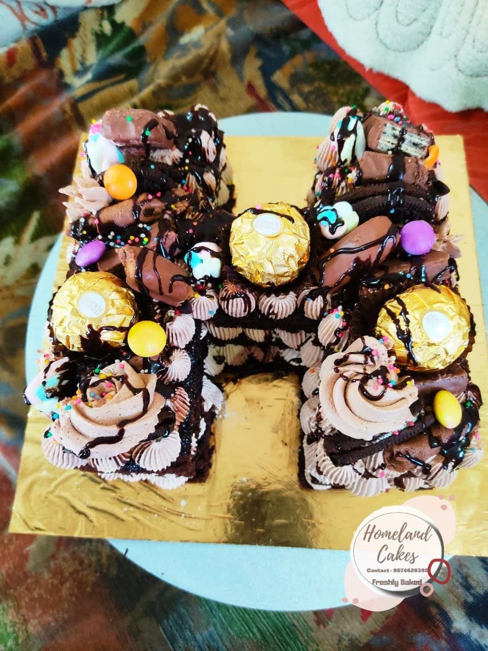 homeland cakes