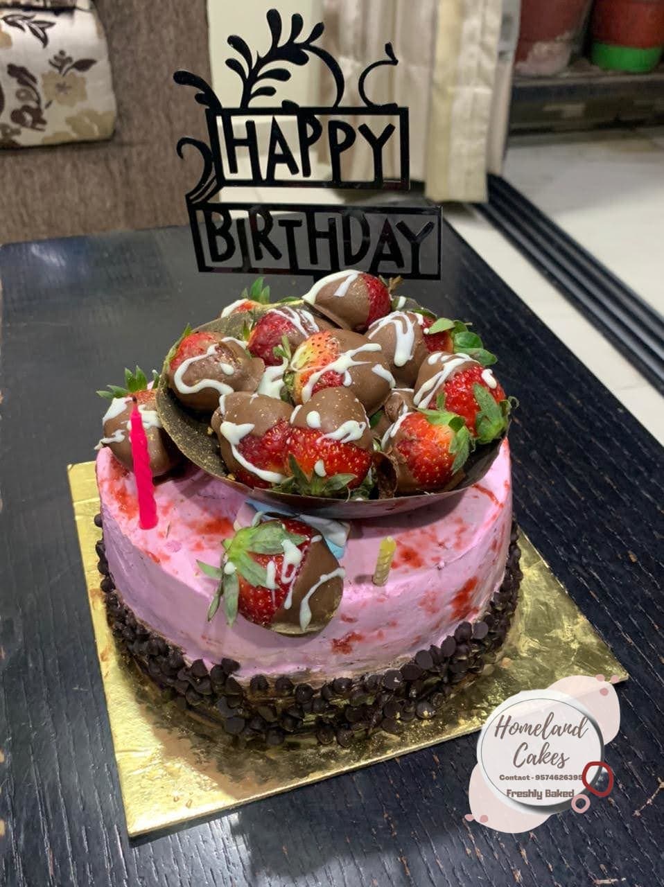 homeland cakes