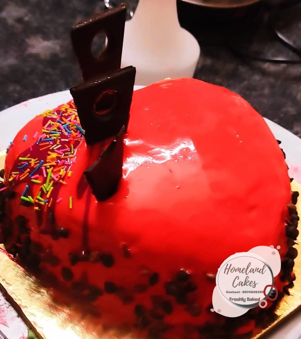 homeland cakes