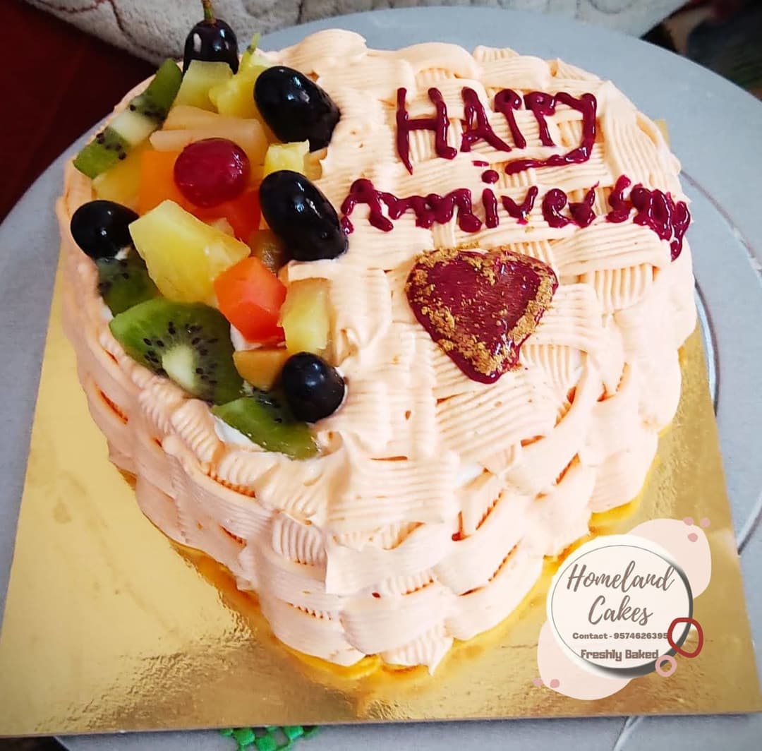 homeland cakes