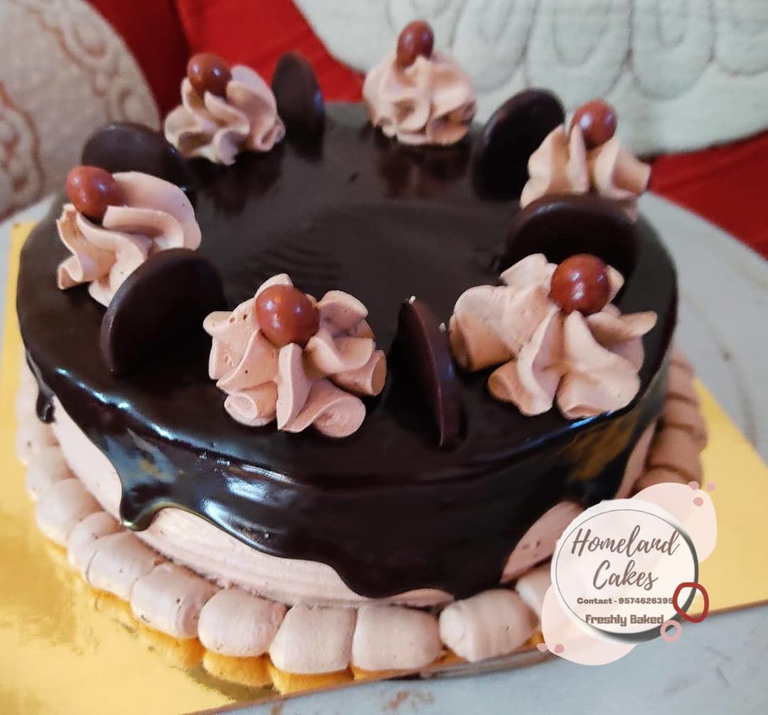 homeland cakes