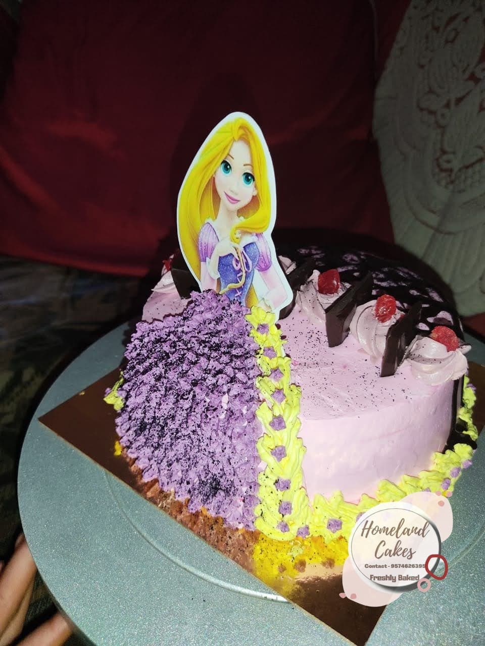 homeland cakes
