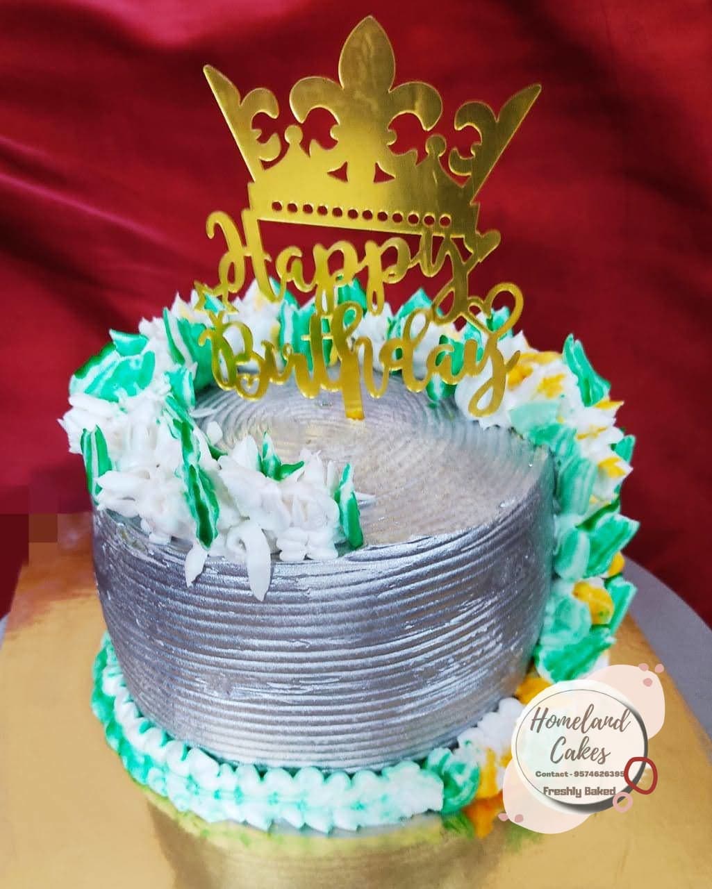 homeland cakes