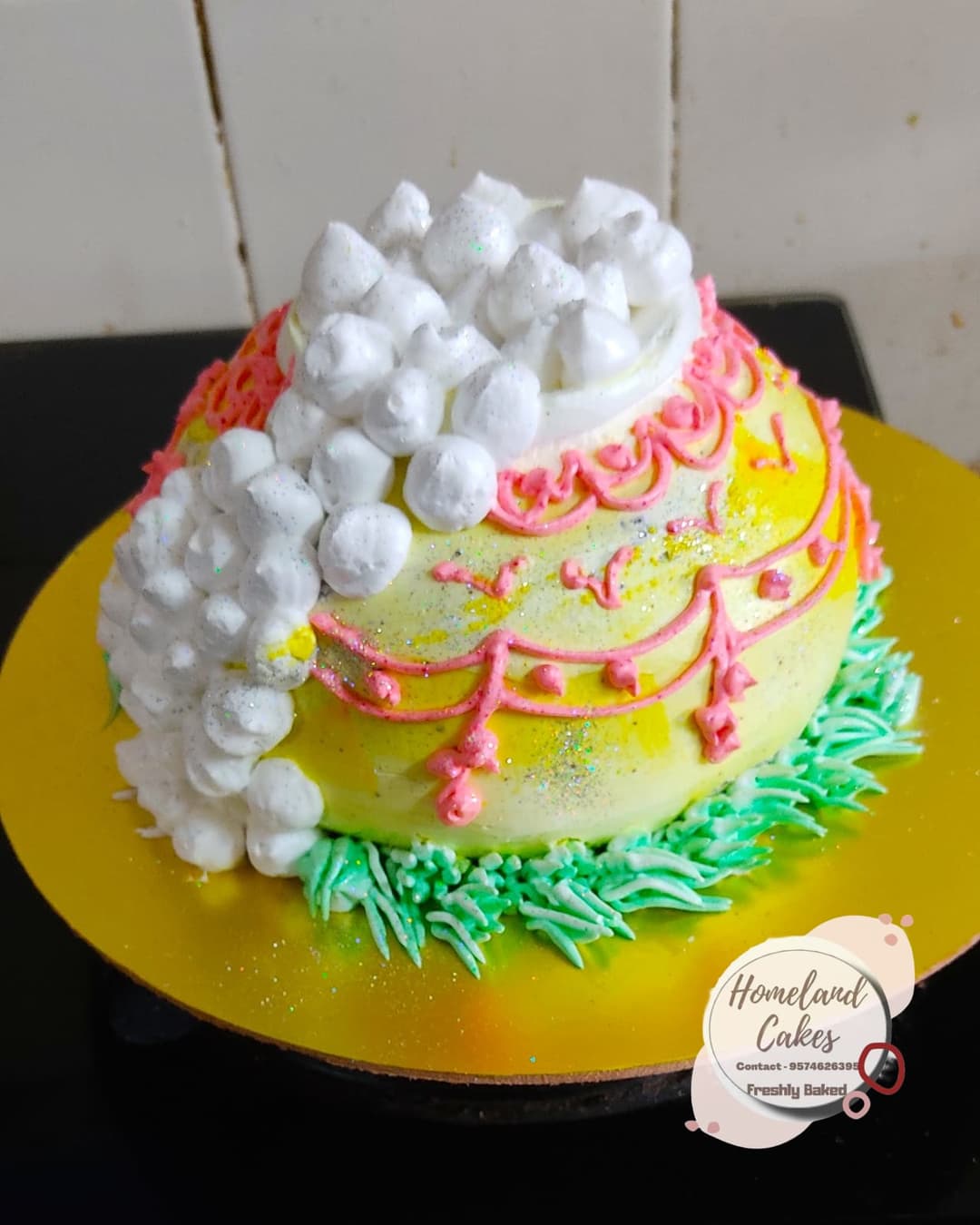 homeland cakes