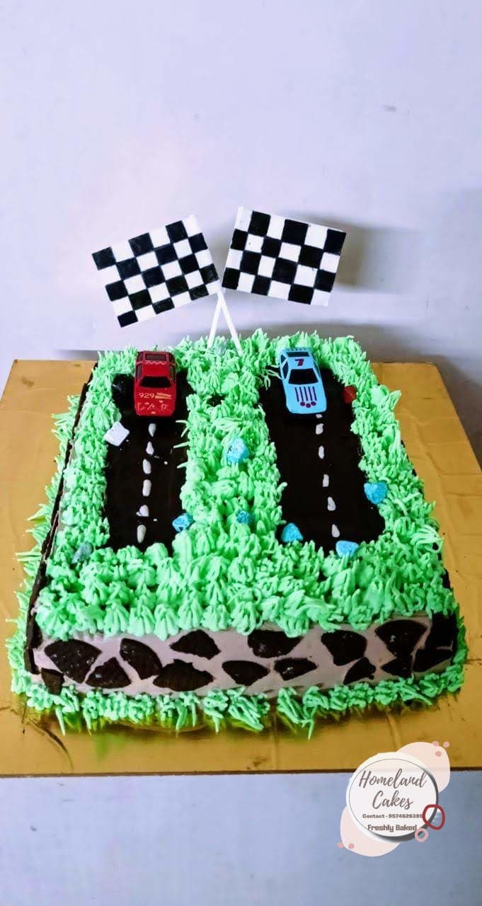 homeland cakes