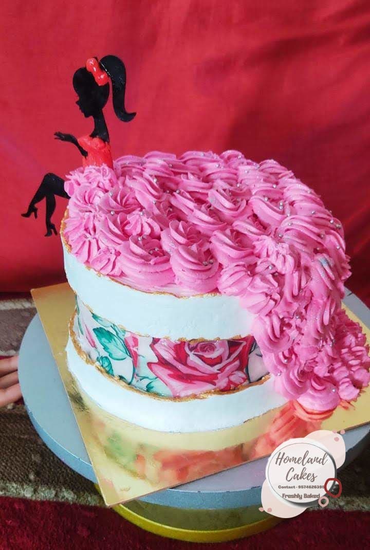 homeland cakes