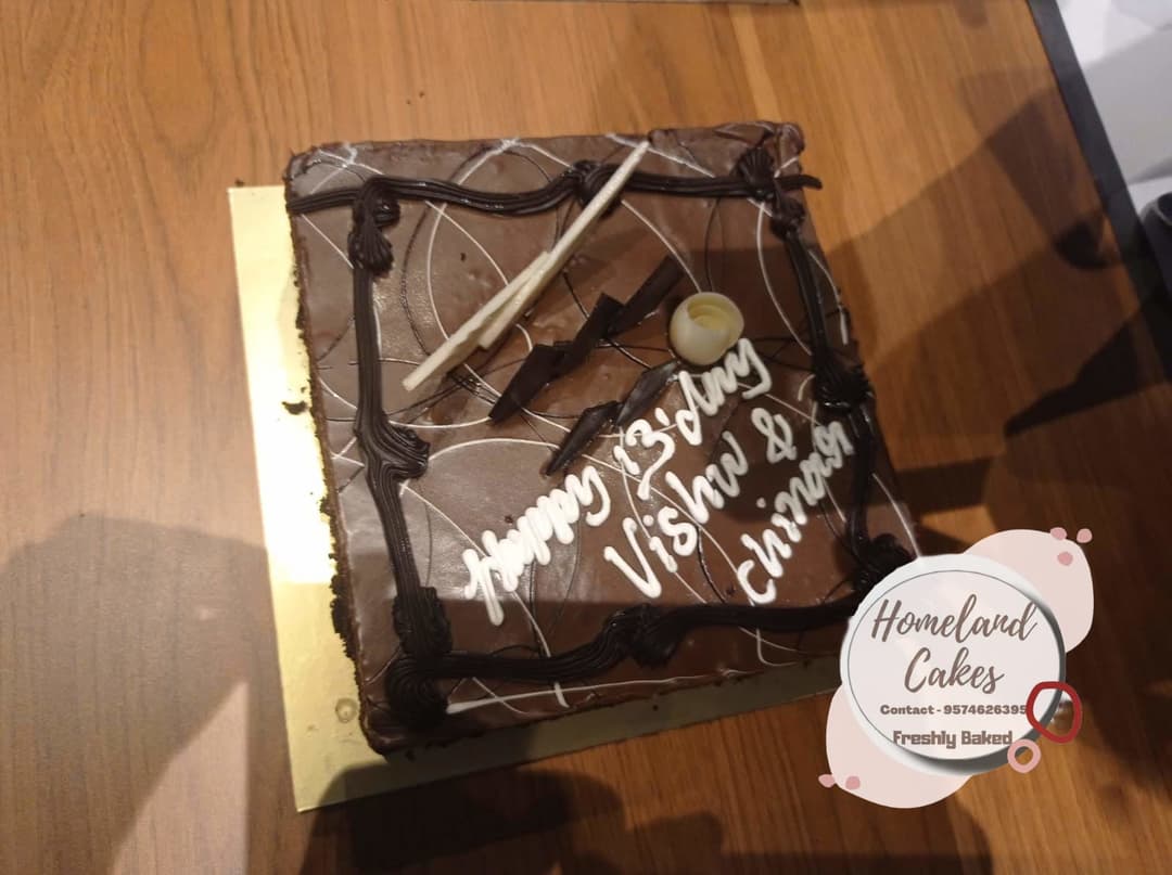 homeland cakes