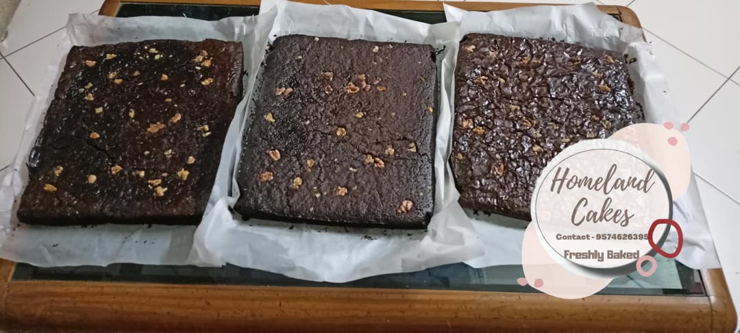 homeland cakes