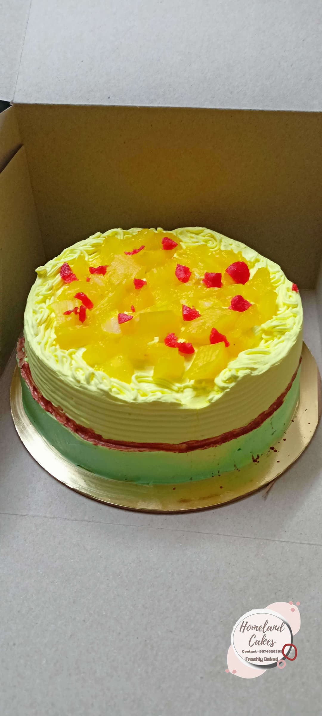 homeland cakes