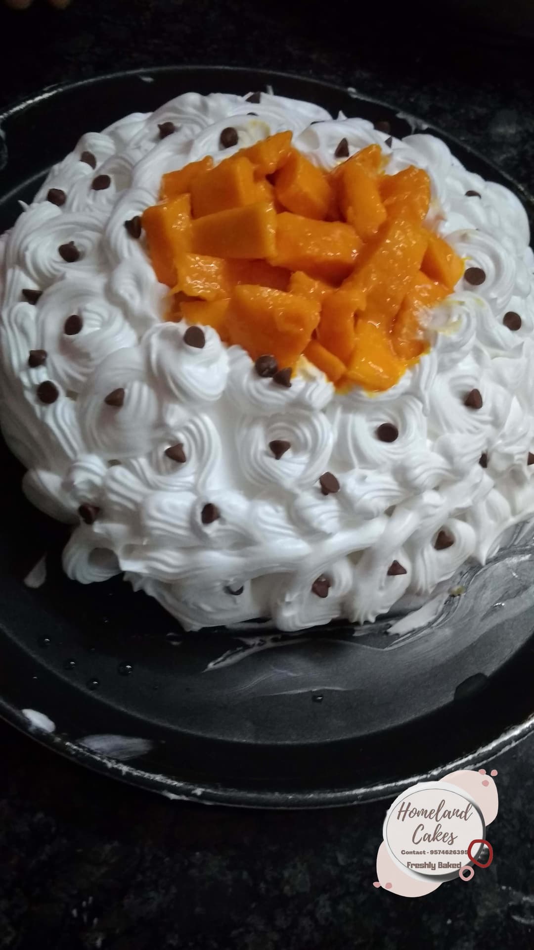 homeland cakes