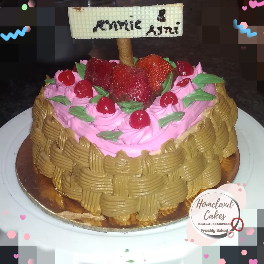 homeland cakes