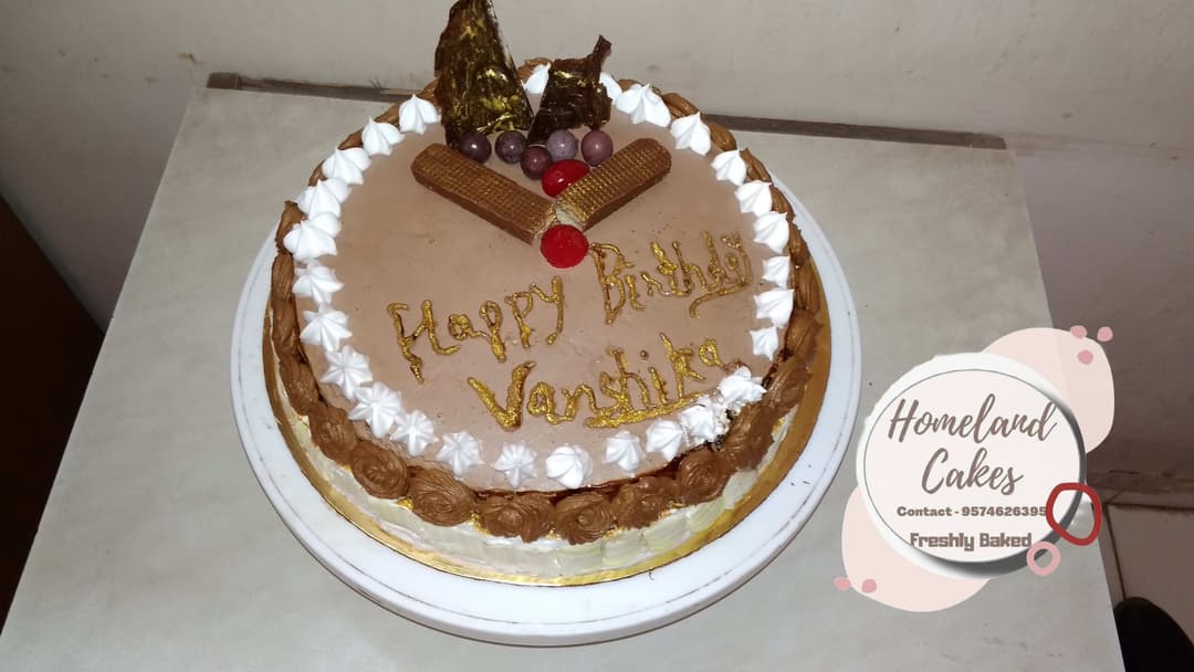 homeland cakes