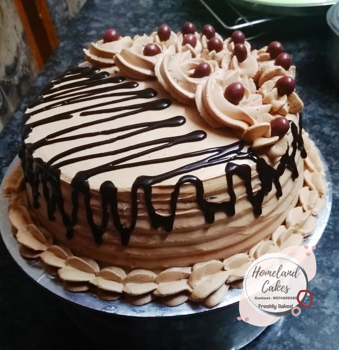 homeland cakes