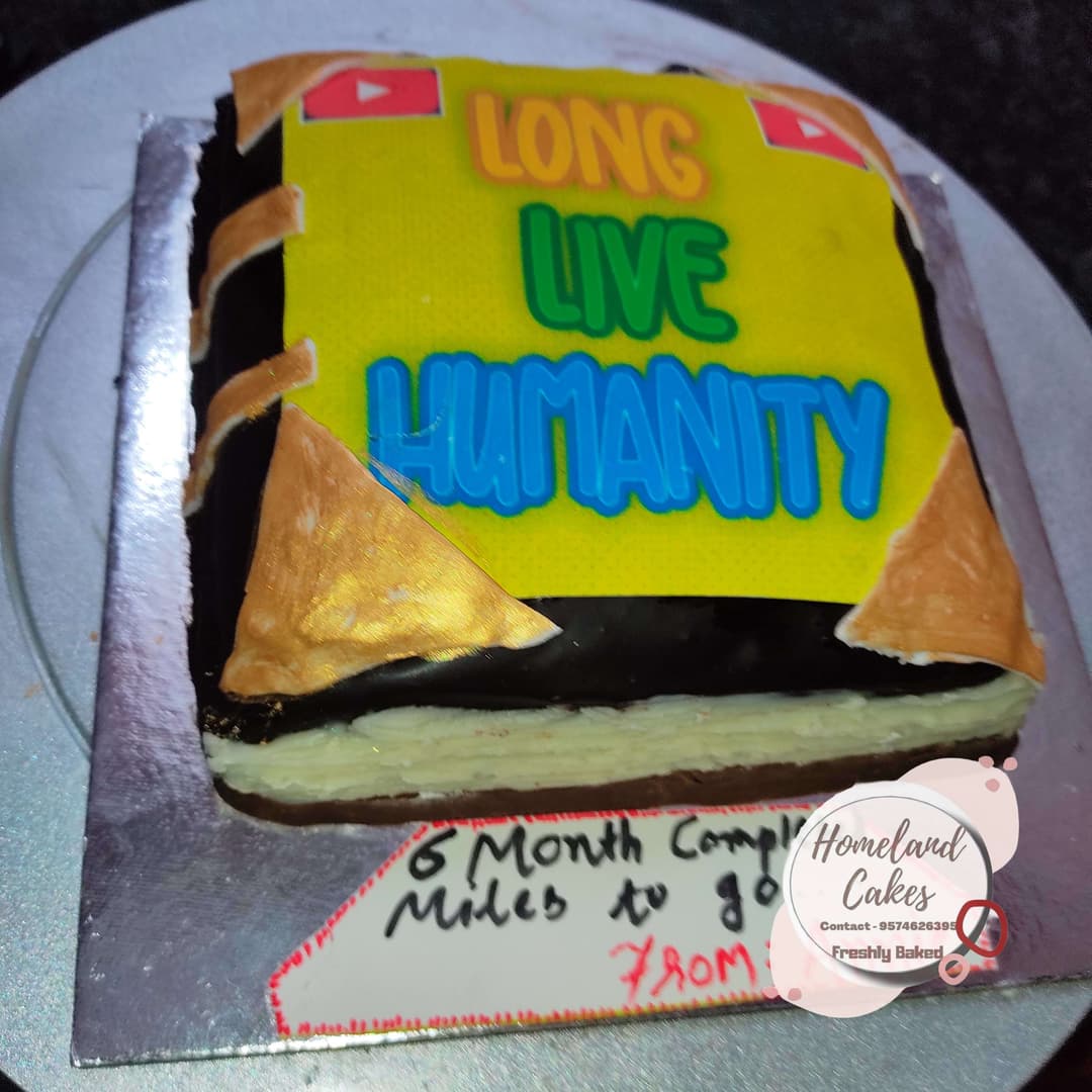 homeland cakes