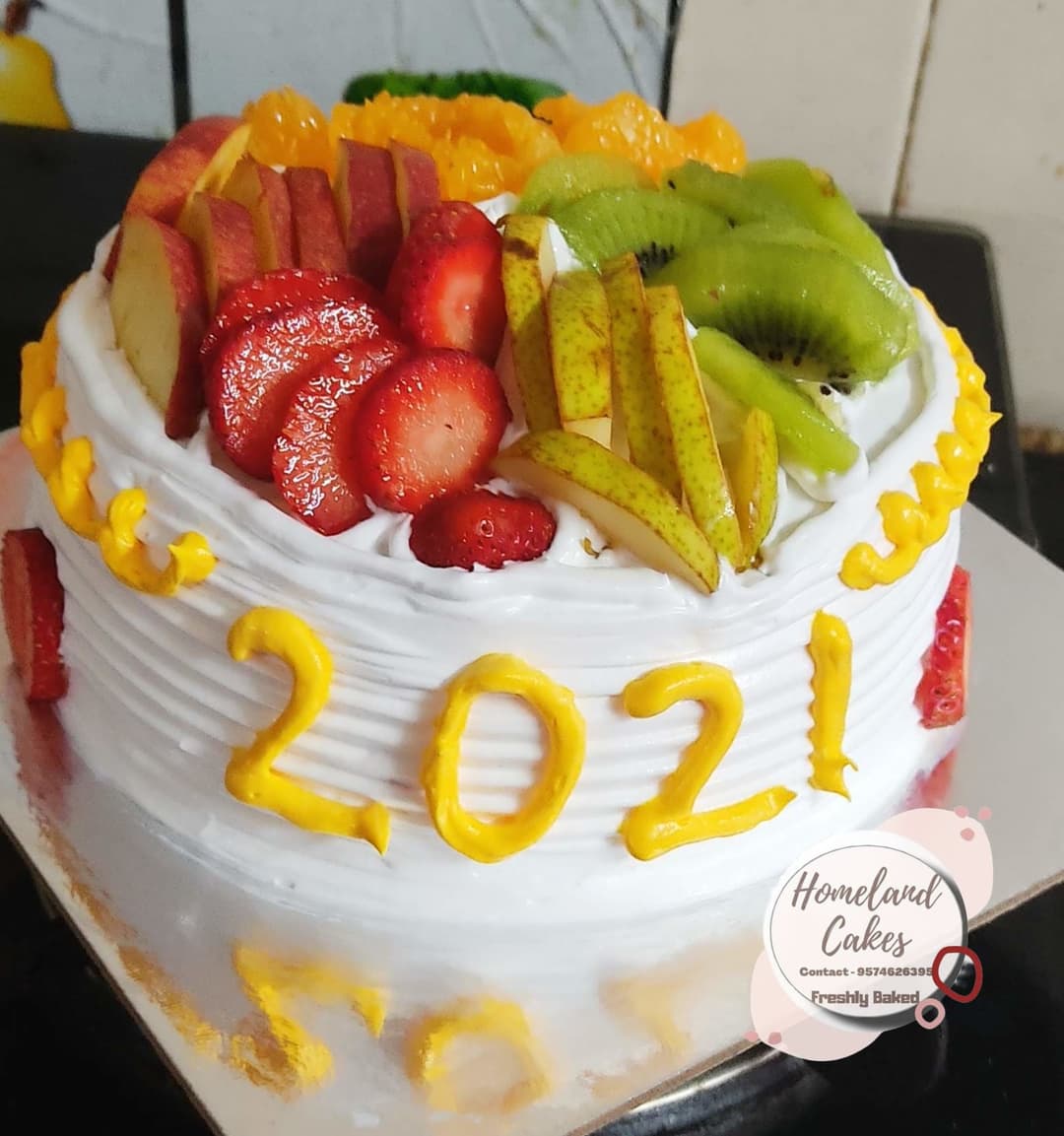 homeland cakes