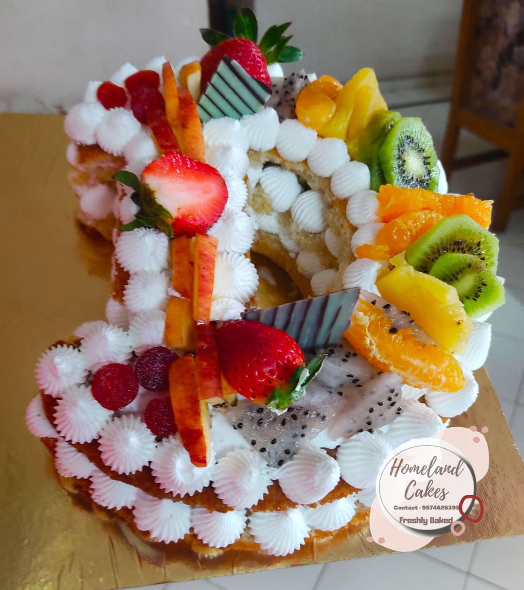 homeland cakes