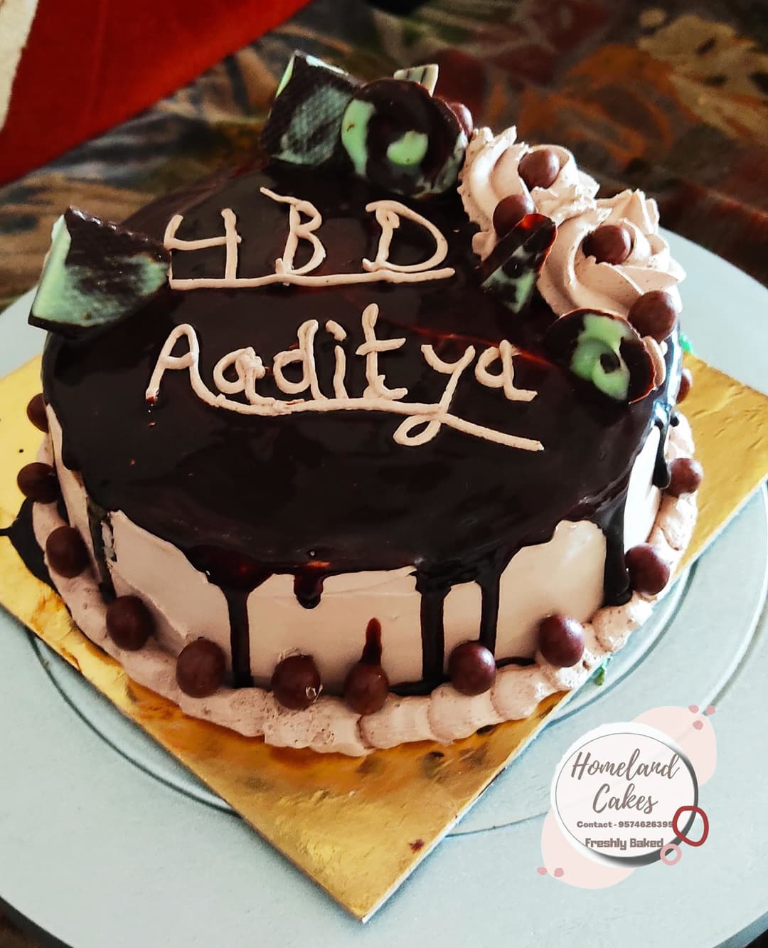 homeland cakes
