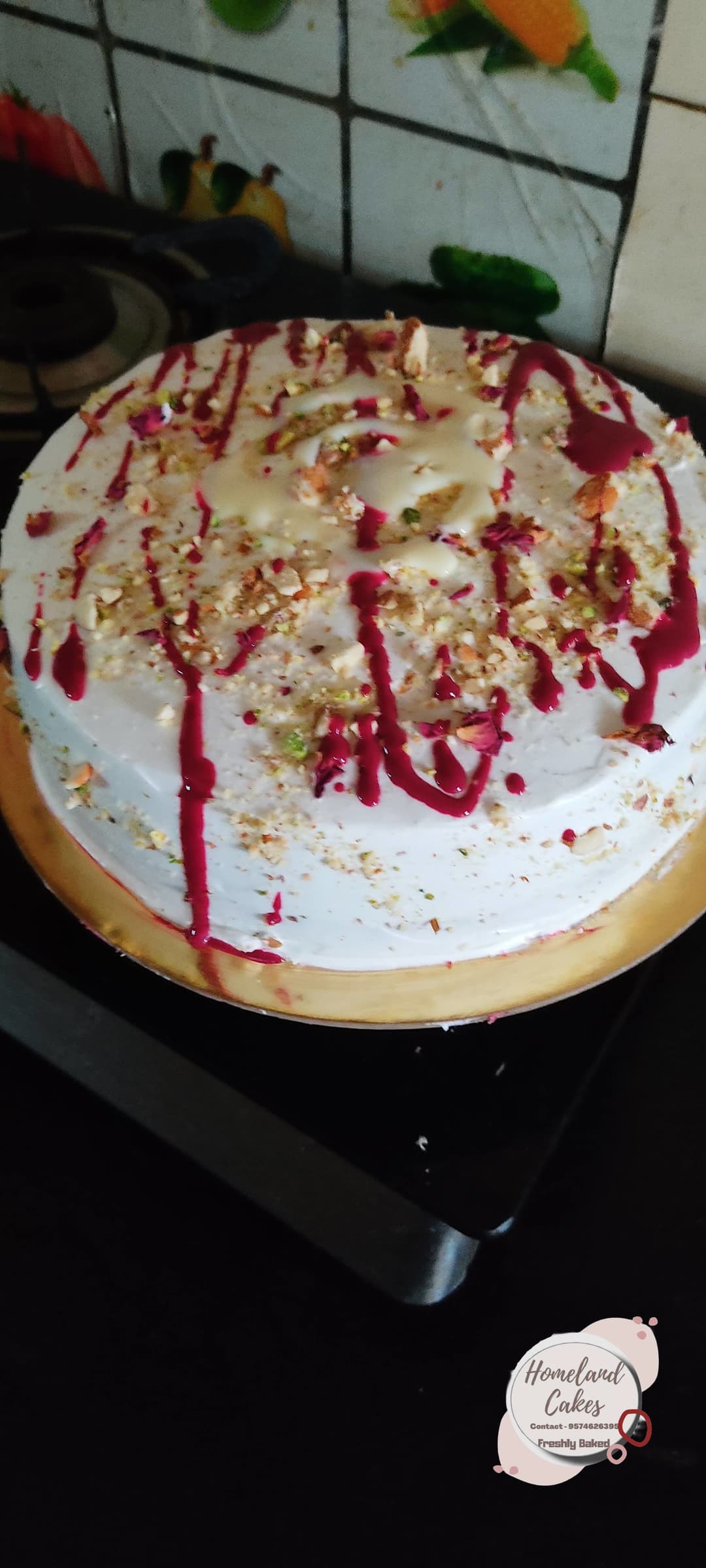 homeland cakes