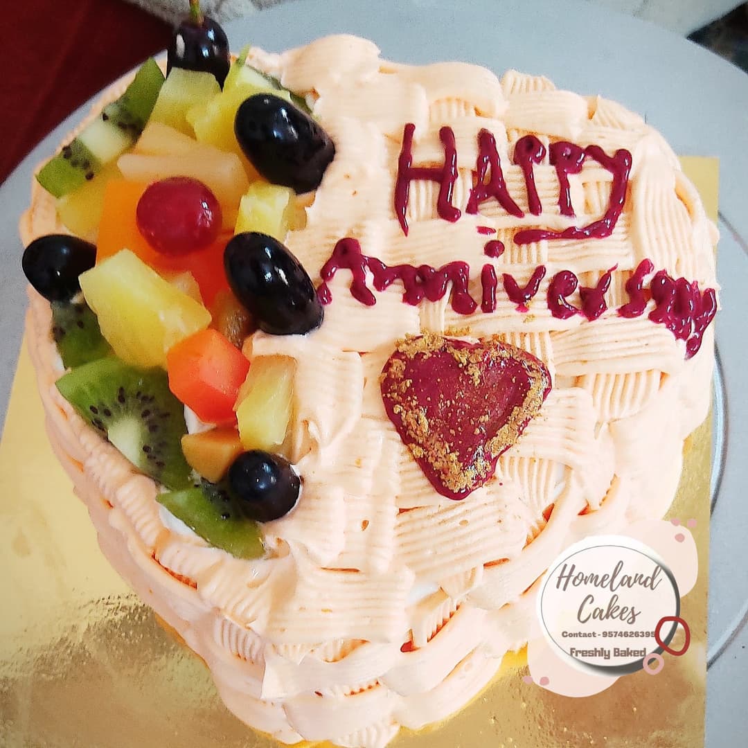 homeland cakes