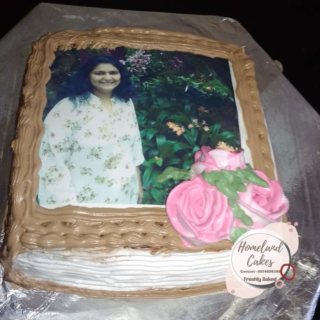 homeland cakes