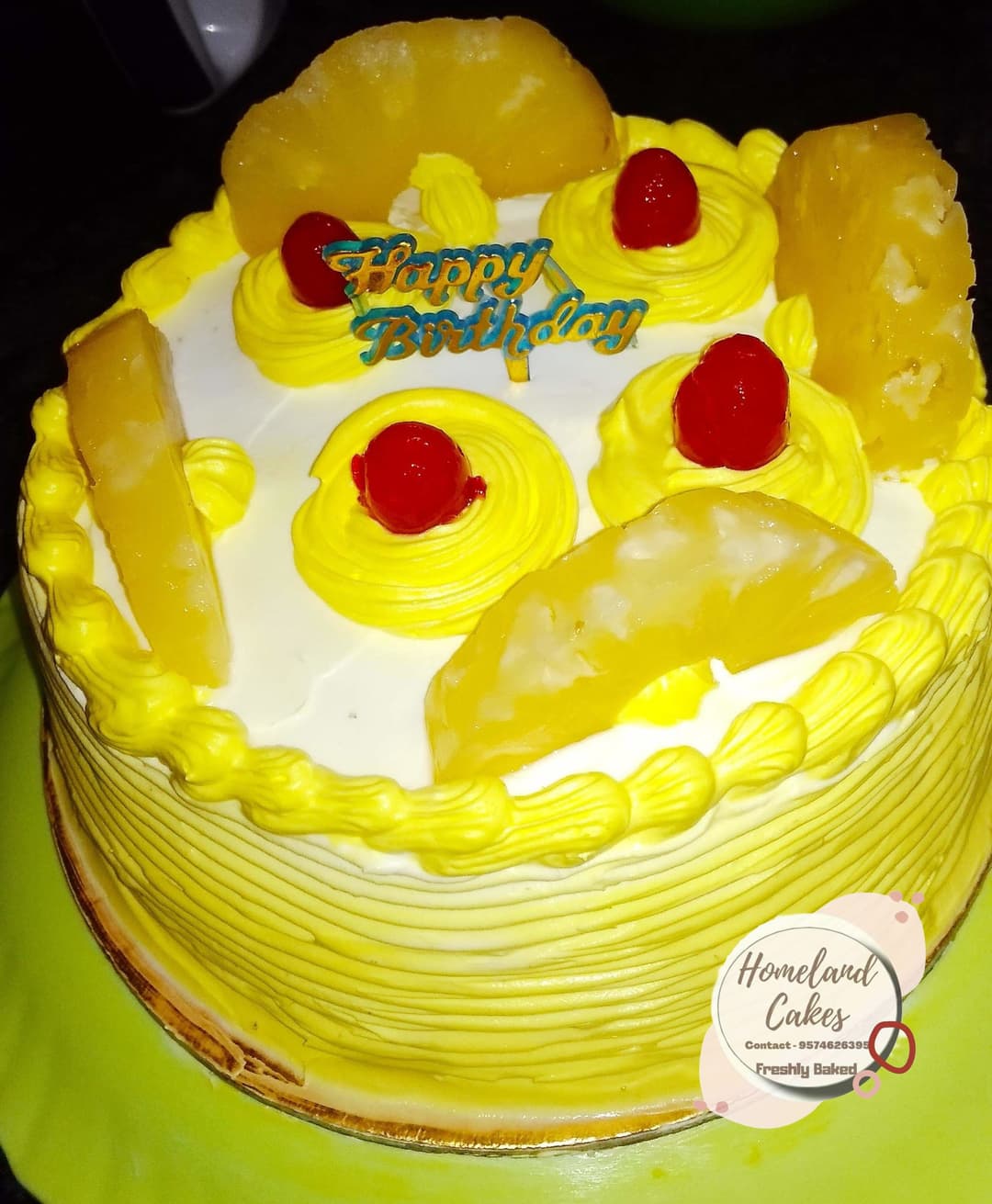 homeland cakes