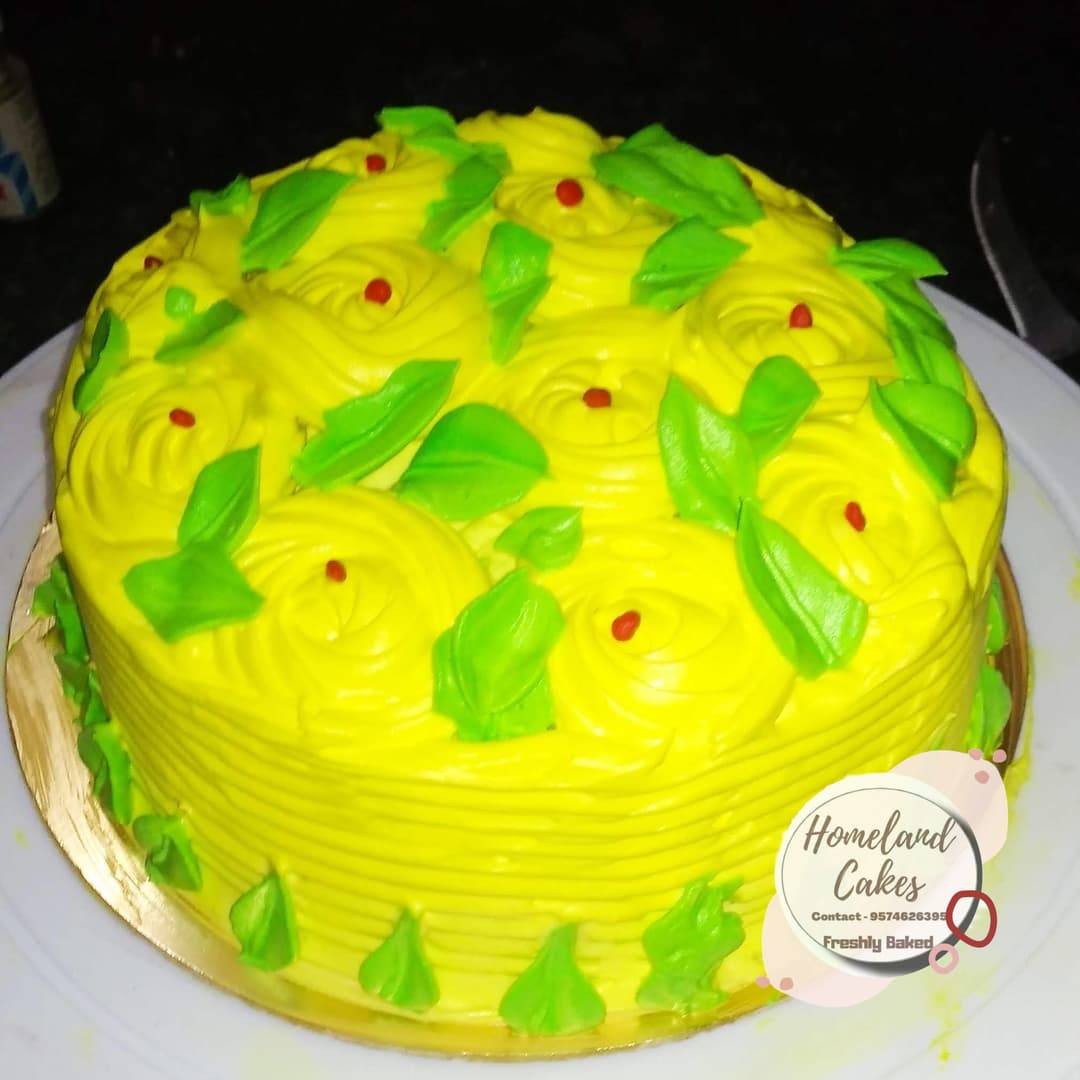 homeland cakes