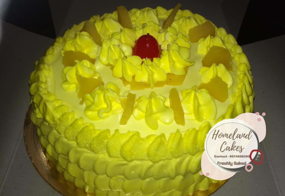 homeland cakes