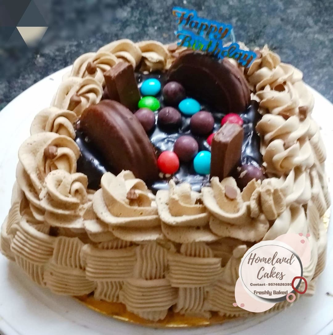 homeland cakes