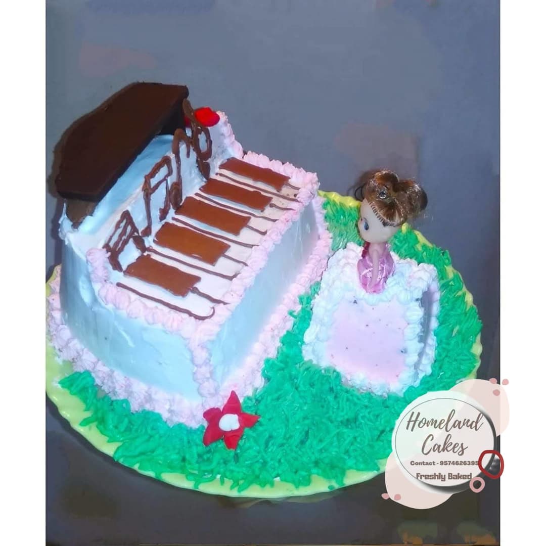 homeland cakes