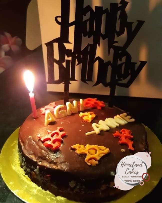 homeland cakes