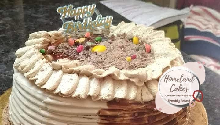 homeland cakes
