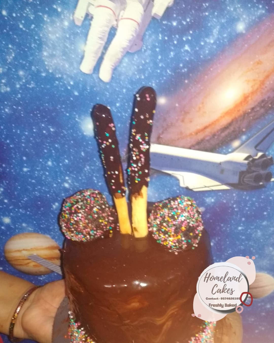 homeland cakes