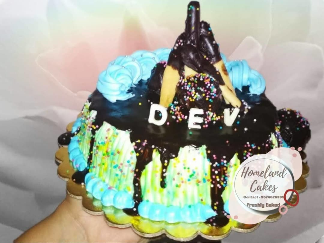 homeland cakes