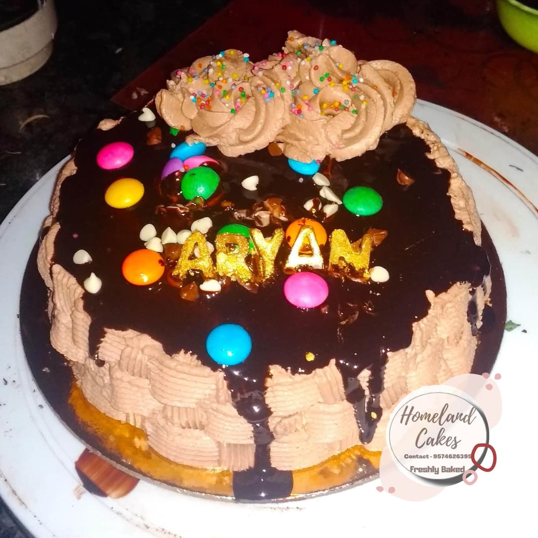homeland cakes
