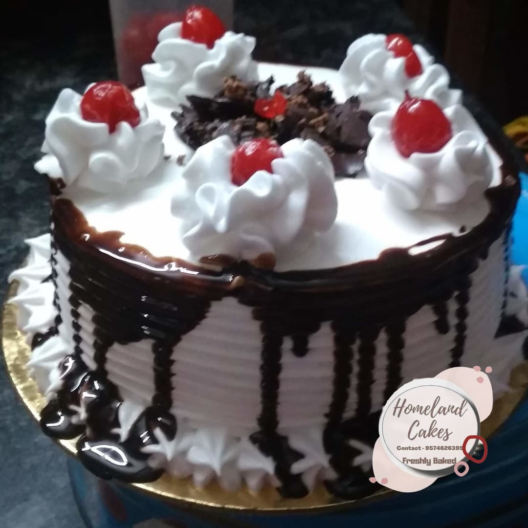 homeland cakes