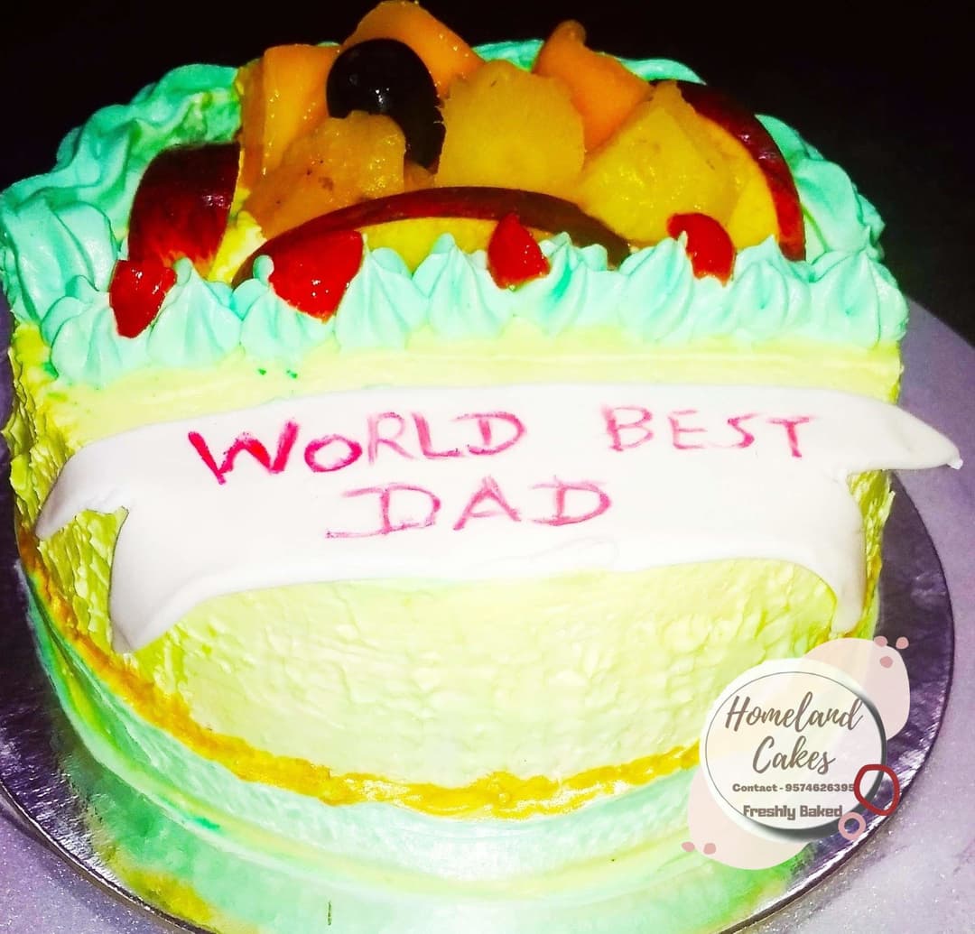 homeland cakes