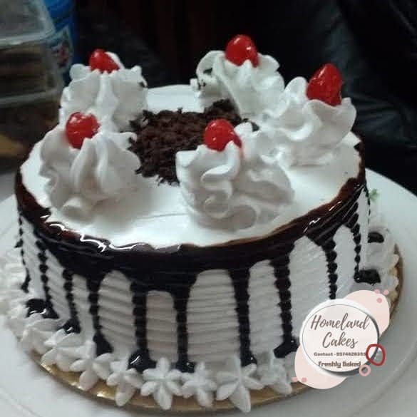 homeland cakes