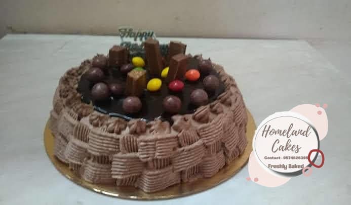 homeland cakes