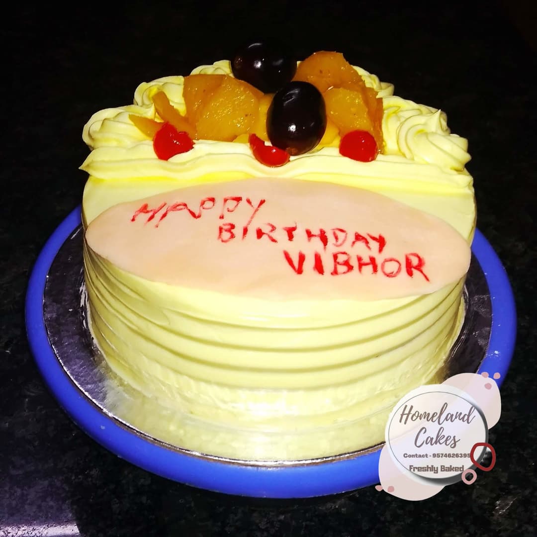 homeland cakes