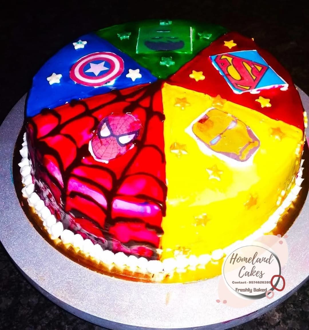 homeland cakes