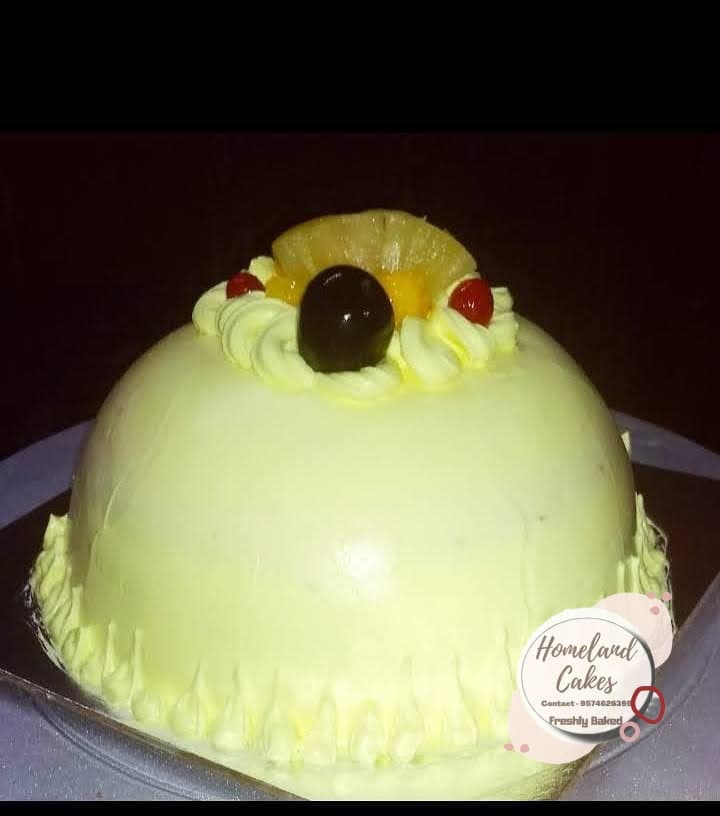 homeland cakes